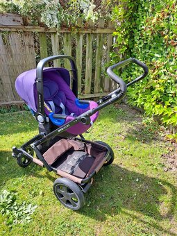 BRITAX GO BIG TROJKOMBINACE - 4