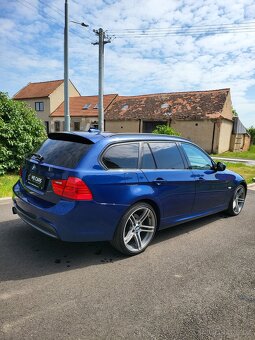 BMW 320xd LCI / Mpaket /Mperformance / 147kw - 4