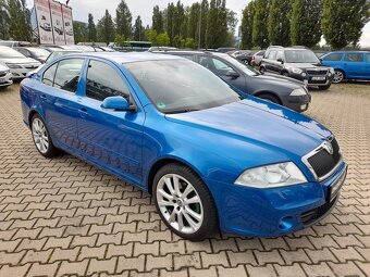 Škoda Octavia RS 2,0 147 KW 1. MAJ. SERV.KN - 4