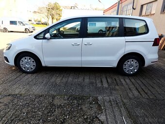 Seat Alhambra 2.0tdi 110kw 4x4 - 4
