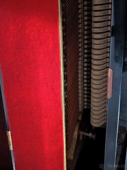 Pianino Petrof - 4