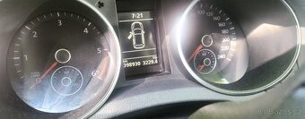 Prodám Vyměním Golf 6 1.6tdi 77kw - 4