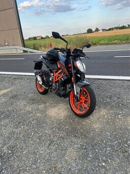 KTM duke 125 (odpočet DPH) - 4