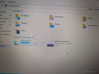 HP 4gb RAM/500gb HDD baterie 2h - 4