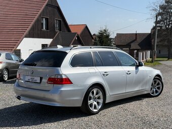 BMW E61 530D /MANUAL/170kw/KOMFORTSIZE/KUZE/NAVI/2006 - 4