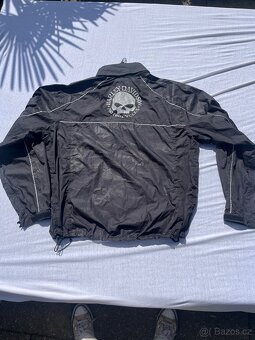 Nepromoky Harley-Davidson vel XL - 4