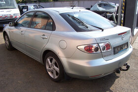 Mazda 6 2.0DI 100kw - 4