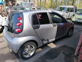 smart forfour brabus - 4