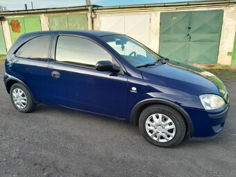 Prodám Opel corsa 1.0 - 4