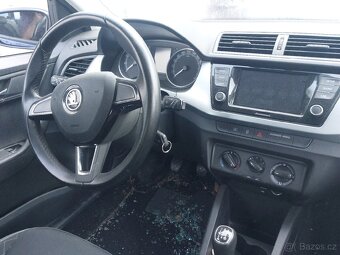 Škoda Fabia 3 - 4
