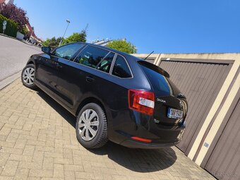 Škoda Rapid 1.6 TDI - 4