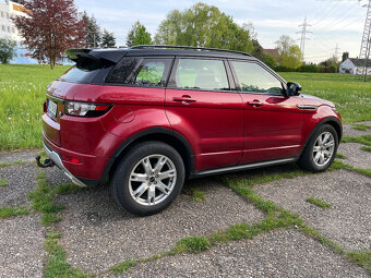 Land Rover Range Rover Evoque 2.2 SD4 (4x4) - 4