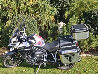 Triumph Tiger Explorer 1200 - 4