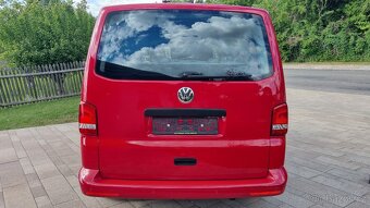 Vw T5 Multivan 2.0 Tdi,103 Kw,2015,Led,Xenon,BezKoroze,Top - 4