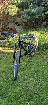 Dětské kolo Specialized Hotrock velikosti 24 - 4