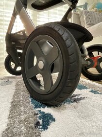 Stokke Trailz 3 v 1 + základna ISOFIX - 4