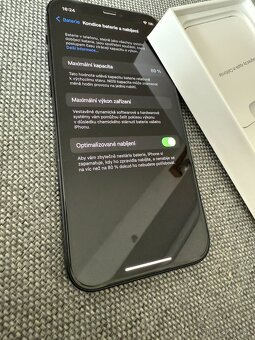 Iphone 12 - 256Gb - TOP STAV, kapacita baterie 89% - 4
