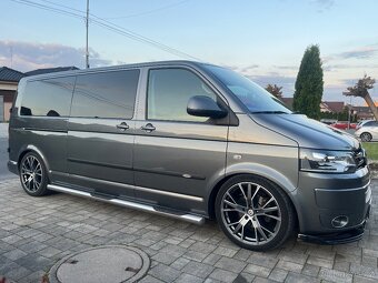 Volkswagen Transporter T5 2.0 TDI Long-4motion - 4
