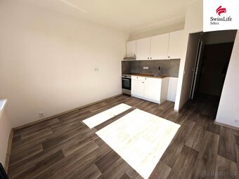 Pronájem bytu 1+1 36 m2 Na Pěšině, Děčín - 4