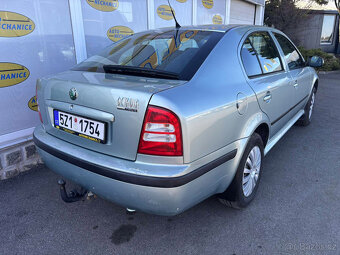 Prodám Škoda Octavia 1.6 MPi - 4