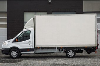 Ford Transit skříň + čelo - 4