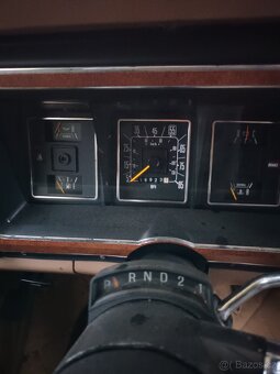 Ford E350 Tioga Obytný vůz 7,5l V8 LPG r.v. 1987 - 4