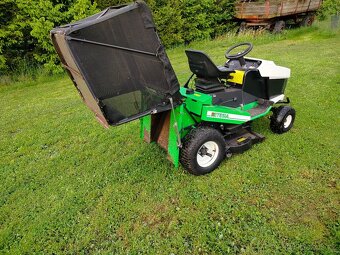 Profi traktor Etesia 100 - 4