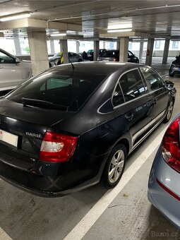 Škoda Rapid 63kW 2013 na ND - 4