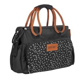 Taška Boho Black CAMEL - 4