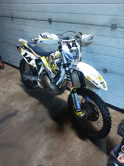 Husqvarna TE300 TP+ SPZ - 4