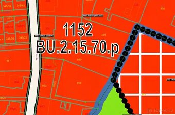 Stavebni pozemek Vratislavice nad Nisou - 4