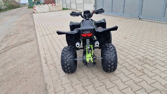 Čtyřkolka MiniRocket Panther 125ccm Deluxe 125ccm, 3 rych. p - 4