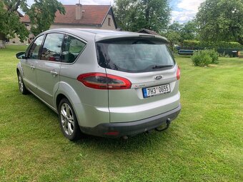 Ford S-max 1,6 ecoboost Titanium - 4