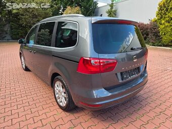 Alhambra 2.0TDI/103kW DSG,Style,7míst,tažné,navi - 4