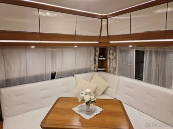 DETHLEFFS CARALINE 590 R.V.2016 MODEL 2017 WC S MACERATOREM - 4
