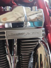 HARLEY DAVIDSON FAT BOY CVO SCREAMIN EAGLE - 4