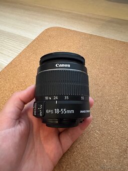 Objektiv Canon - 4