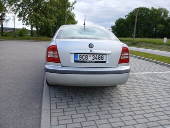 Škoda Octavia 1.9 tdi - 4