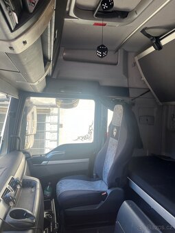 Man TGX - 4