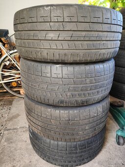 Pneu Pirelli P Zero Hyundai I30N - 4