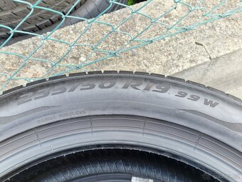 235/50/19 letní pneu Pirelli P-Zero - 4