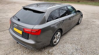 Rozpredám Audi A6 C7 sline - 4