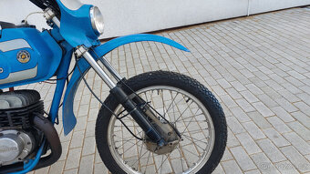 Bultaco 250 Frontera MK10 rok v. 1978 - 4