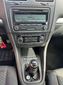 Vw Golf 6 1.2 tsi 77kw - STK od 5/2025 - 4