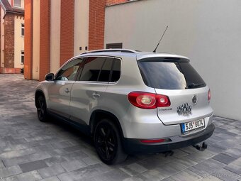 Prodám •Volkswagen Tiguan Sport & Stýle 2.0TDI 4X4. - 4