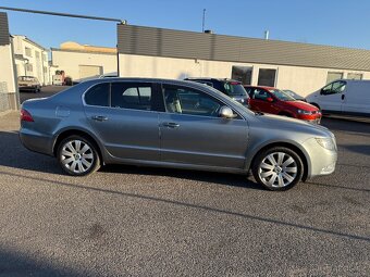 Škoda Superb 2.0 TDI 103 KW, 2012 - 4