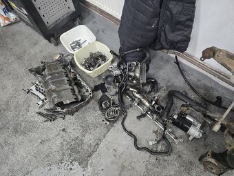 VW T5 Transporter / Caravelle Motor / Převodovka 4Montion - 4