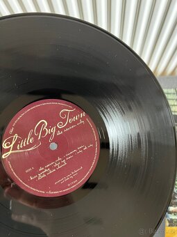 The Reason Why | org. label 1LP issue | NM - 4