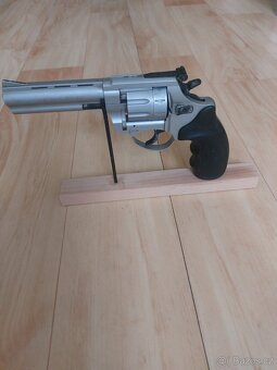 Revolver flobert 6 mm - 4
