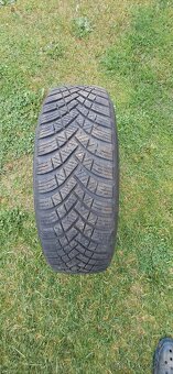 OPEL CORSA  pneu včetně disků - 4